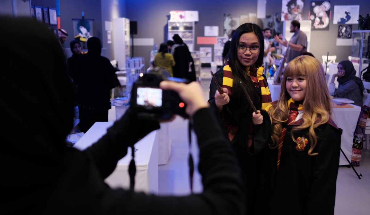 Geekdom Qatars Largest Pop Culture Event to be Part of the Doha Film Experience from Dec. 3 to 16